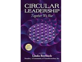 Livro Circular Leadership Together We Rise de Linda Roebuck (Inglês)