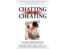 Livro Chatting or Cheating de Sheri Meyers (Inglês)