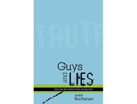 Livro Guys and Lies de Justin Buchanan (Inglês)