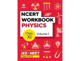 Livro Ncert Workbook Physics Volume 2 Class 11 de Dharmendra Singh e Rajiv Pandey (Inglês)