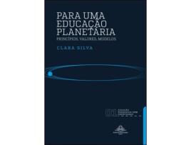 Livro Planetária de Clara Silva .
