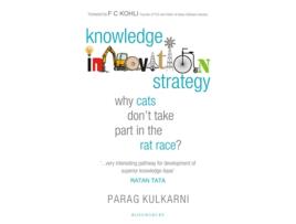 Livro Knowledge Innovation Strategy de Parag Kulkarni (Inglês - Capa Dura)