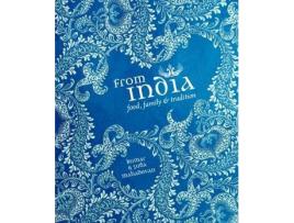 Livro From India de Kumar Suba Mahadevan (Inglês - Capa Dura)