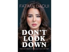 Livro Dont Look Down de Fatima Daoui (Inglês - Capa Dura)