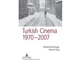 Livro Turkish Cinema 1970–2007 A Bibliography and Analysis de Kerem Kayi e Ekkehard Ellinger (Inglês)