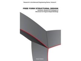 Livro Free Form Structural Design de M Veltkamp (Inglês)