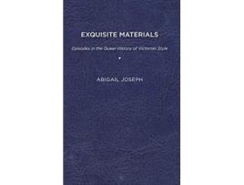 Livro Exquisite Materials de Abigail Joseph (Inglês - Capa Dura)