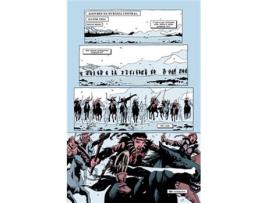 Livro A Velha Guarda - Livro 2:  Força Multiplicada de Greg Rucka  (Português)