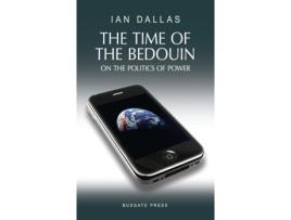 Livro The Time of the Bedouin Ian Dallas (Inglês)