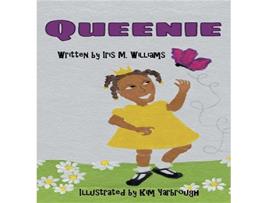 Livro Queenie de Iris M Williams (Inglês - Capa Dura)