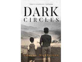 Livro Dark Circles de Udayan Mukherjee (Inglês - Capa Dura)