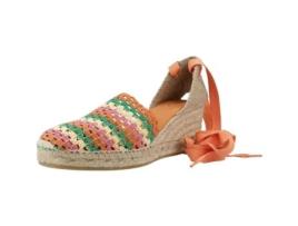 Sapatos de Mulher TONI PONS Georgina Tecido Multicor (39)