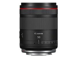 Objetiva CANON RF 50 mm F1.4L VCM (Encaixe: Canon RF - Abertura: f/1.4 - f/16)