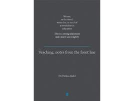 Livro Teaching de Debra Kidd (Inglês)