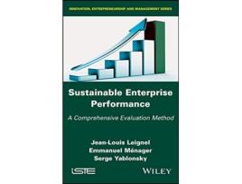 Livro Sustainable Enterprise Performance de Jean-Louis Leignel, Emmanuel Menager et al. (Inglês - Capa Dura)