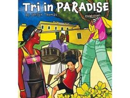 Livro Tri in Paradise de Jerlyn Thomas (Inglês)
