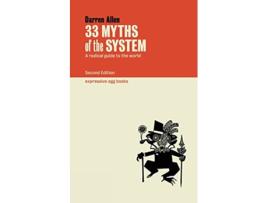 Livro 33 Myths of the System de Darren Allen (Inglês)