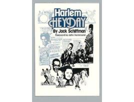 Livro Harlem Heyday de Jack Schiffman (Inglês)