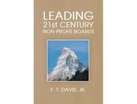 Livro Leading 21st Century NonProfit Boards de Ft Davis (Inglês)