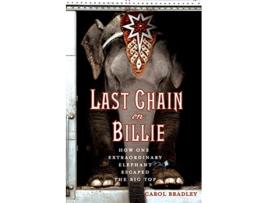 Livro Last Chain on Billie de Carol Bradley (Inglês)