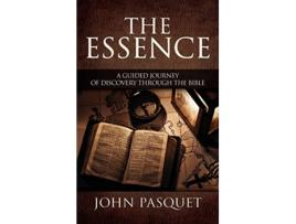 Livro Essence de John Pasquet (Inglês - Capa Dura)
