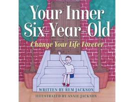 Livro Your Inner Six Year Old de Rem Jackson (Inglês - Capa Dura)