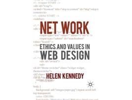 Livro Net Work de H Kennedy (Inglês)