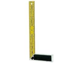 Lâminas de carpinteiro Metrica querre Amarelo - 29241