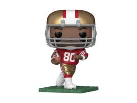 Figura Funko NFL Legends: 49Ers Jerry Rice 10 Pop! Vinyl