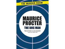 Livro Dog Man de Maurice Procter (Inglês)