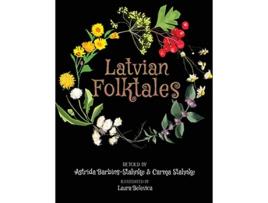 Livro Latvian Folktales de Astrida Barbins-Stahnke (Inglês)