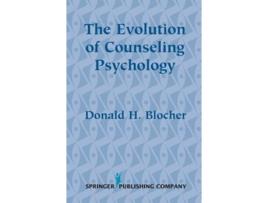 Livro The Evolution of Counseling Psychology de Donald Blocher PhD (Inglês)