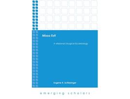 Livro Missa Est! de Eugene R Schlesinger (Inglês - Capa Dura)