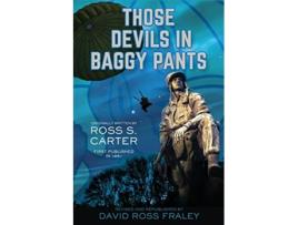 Livro Those Devils in Baggy Pants de David Ross Fraley (Inglês)