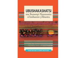 Livro Ubushakashatsi mu Bumenyi Nyamuntu nImibanire yAbantu Kinyarwanda Edition de Evode Mukama (Inglês)
