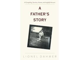 Livro Fathers Story de Lionel Dahmer (Inglês - Capa Dura)
