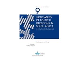 Livro Justiciability of Political Questions in South Africa de Mtendeweka Owen Mhango (Inglês - Capa Dura)