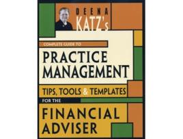 Livro Deena Katzs Complete Guide to Practice Management de Deena B Katz (Inglês)