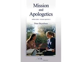 Livro Mission and Apologetics de Peter Beyerhaus (Inglês)