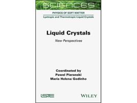 Livro Liquid Crystals New Perspectives de Pawel Pieranski Maria Helena Godinho (Inglês)