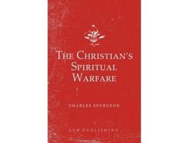 Livro Christians Spiritual Warfare de Charles Spurgeon (Inglês)