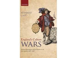 Livro Englands Culture Wars de Bernard Capp (Inglês - Capa Dura)