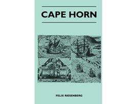 Livro Cape Horn de Felix Riesenberg (Inglês)