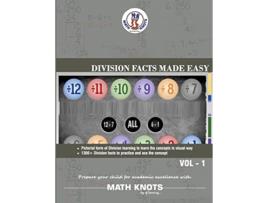 Livro Division Facts Made Easy de Gowri M Vemuri (Inglês)