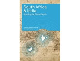 Livro South Africa and India Shaping the Global South de Isabel Hofmeyr Michelle Willaims (Inglês)