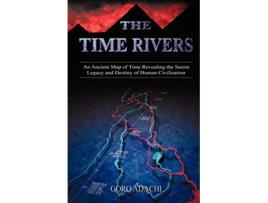 Livro Time Rivers de Goro Adachi (Inglês)