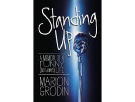 Livro Standing Up de Marion Grodin (Inglês - Capa Dura)