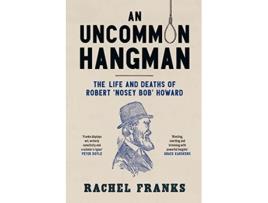 Livro Uncommon Hangman de Rachel Franks (Inglês)