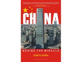 Livro China de Sumita Dawra (Inglês - Capa Dura)