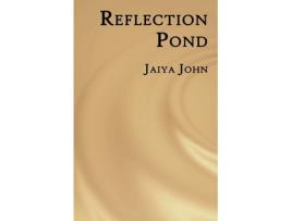 Livro Reflection Pond Nurturing Wholeness in Displaced Children de Jaiya John (Inglês)